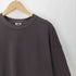 エイチビューティーアンドユースユナイテッドアローズ H BEAUTY & YOUTH UNITED ARROWS 25SS ダルシャイニー クルーネック ショートスリーブ Tシャツ メンズ JPN:M