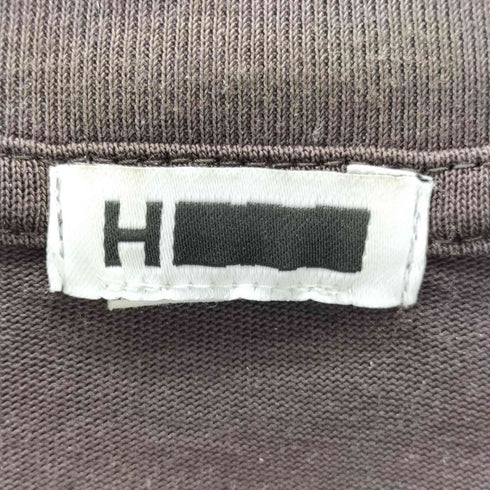エイチビューティーアンドユースユナイテッドアローズ H BEAUTY & YOUTH UNITED ARROWS 25SS ダルシャイニー クルーネック ショートスリーブ Tシャツ メンズ JPN:M
