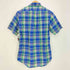 ラルフローレン RALPH LAUREN CUSTOM FIT チェック ポニー刺繍 S/S ボタンダウンシャツ メンズ import:S