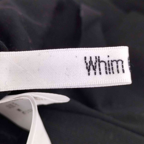 ウィムガゼット Whim Gazette シアータートルネックプルオーバー レディース FREE