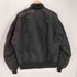 ヴァイナルアーカイブ VAINL ARCHIVE 24AW REVERSIBLE MA-1 別注 トリプルネーム コラボ リバーシブル フライト ジャケット ブルゾン メンズ import:M