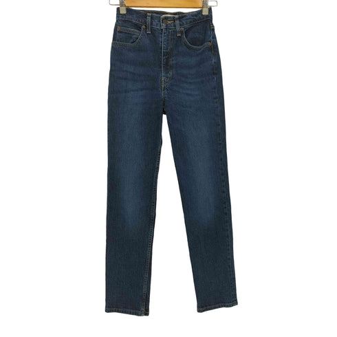 リーバイス Levis 70s ハイライズ スリムストレート レディース W24/L29