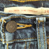 リーバイス Levis 70s ハイライズ スリムストレート レディース W24/L29