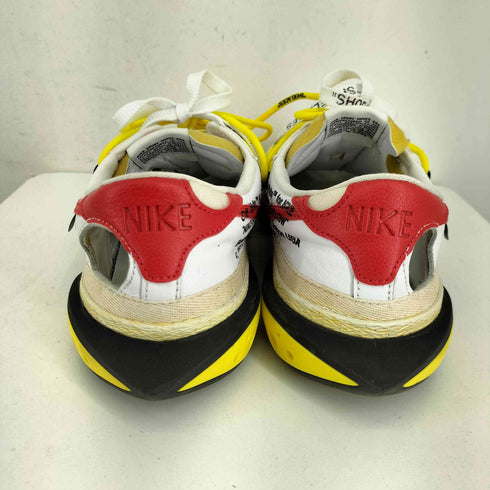 オフホワイト OFF-WHITE Blazer Low White and University Red メンズ JPN:28.5