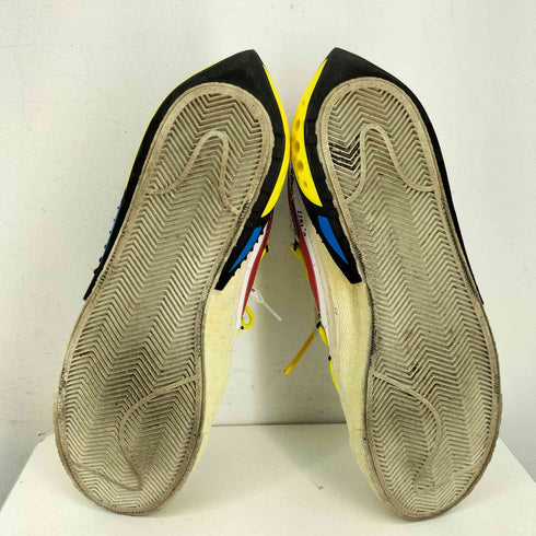 オフホワイト OFF-WHITE Blazer Low White and University Red メンズ JPN:28.5