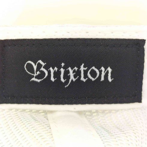 ブリクストン Brixton Gabriel MP Mesh Tracker Cap メンズ