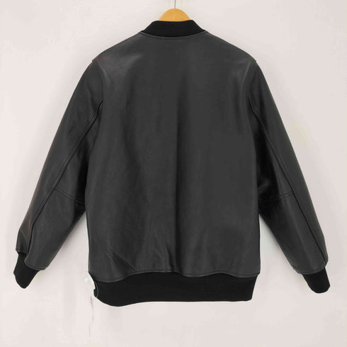 ギャングスタビル GANGSTERVILLE LOCOS - LEATHER JACKET メンズ import:S
