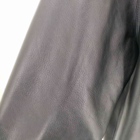 ギャングスタビル GANGSTERVILLE LOCOS - LEATHER JACKET メンズ import:S