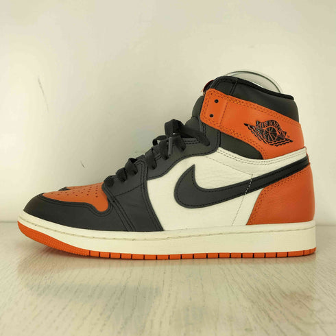 ジョーダンブランド JORDAN BRAND Air Jordan 1 Retro High OG Shattered Backboard メンズ JPN:27