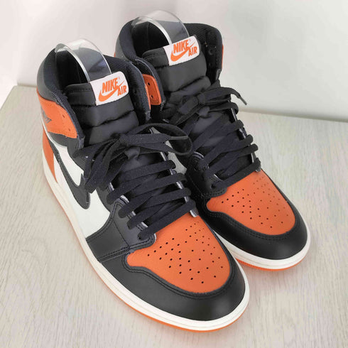 ジョーダンブランド JORDAN BRAND Air Jordan 1 Retro High OG Shattered Backboard メンズ JPN:27