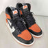 ジョーダンブランド JORDAN BRAND Air Jordan 1 Retro High OG Shattered Backboard メンズ JPN:27