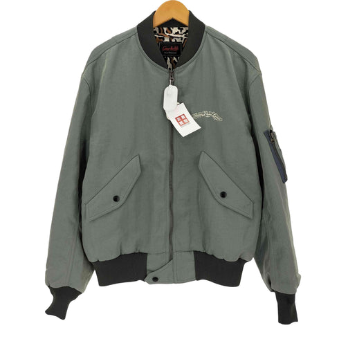 ギャングスタビル GANGSTERVILLE LEOPARD DAGGER - JACKET メンズ import:M