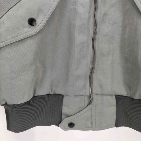 ギャングスタビル GANGSTERVILLE LEOPARD DAGGER - JACKET メンズ import:M