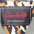 ギャングスタビル GANGSTERVILLE LEOPARD DAGGER - JACKET メンズ import:M