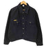 プリズンブルー PRSN BLU USA製 650 BLACK DENIM WESTERN JACKET ブラック デニム ウエスタン ジャケット メンズ 02