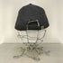 VARZAR Stud logo over fit ball cap レディース