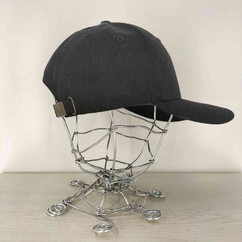 VARZAR Stud logo over fit ball cap レディース