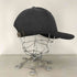 VARZAR Stud logo over fit ball cap レディース