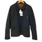 オールドクロウ OLD CROW LEATHER SPORTS JACKET メンズ import:L