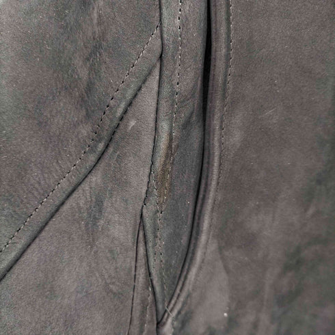 オールドクロウ OLD CROW LEATHER SPORTS JACKET メンズ import:L