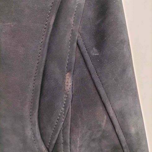オールドクロウ OLD CROW LEATHER SPORTS JACKET メンズ import:L
