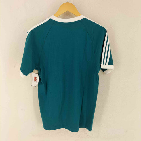 アディダス adidas アディカラー クラシック スリーストライプ Tシャツ レディース M