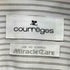クレージュ courreges 東洋紡ミラクルケア コットンストライプシャツ メンズ