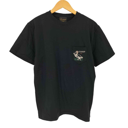 バイグラッドハンド BY GLADHAND RED GENT - S/S T-SHIRTS メンズ import:M