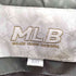 エムエルビー MLB 90S OLD MLB ベースボール チーム NEW YORK 刺繍 バーシティ ジャケット スタジアム ジャケット スタジャン メンズ 100/L
