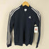 アディダス adidas エッセンシャルズ スリーストライプス トラックスーツ レディース M