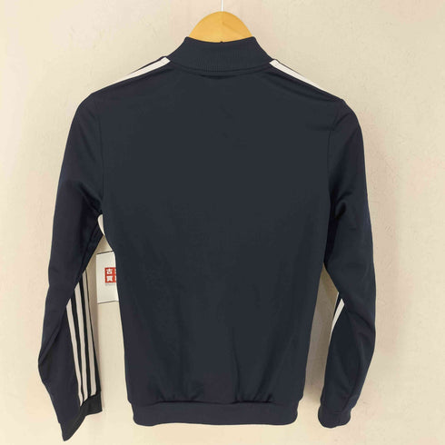 アディダス adidas エッセンシャルズ スリーストライプス トラックスーツ レディース M