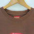 シュプリーム Supreme 21AW GONZ NAMETAG S/S TOP メンズ import:M
