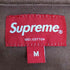 シュプリーム Supreme 21AW GONZ NAMETAG S/S TOP メンズ import:M