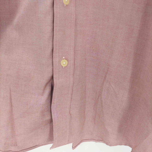 ヴァンヒューゼン VAN HEUSEN コットンボタンダウンシャツ メンズ 15