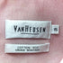 ヴァンヒューゼン VAN HEUSEN コットンボタンダウンシャツ メンズ 15