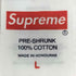 シュプリーム Supreme 20AW VEFIFY TEE メンズ import:M
