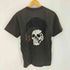 オールドクロウ OLD CROW 両面プリントクルーネックTシャツ メンズ JPN:M