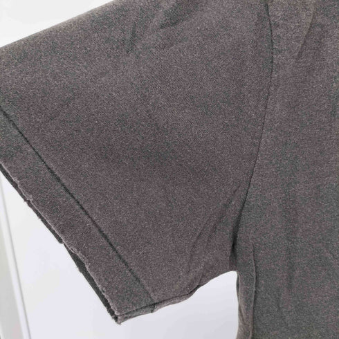 オールドクロウ OLD CROW 両面プリントクルーネックTシャツ メンズ JPN:M