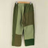 ノップデノッド nop de nod パッチワークパンツ レディース M