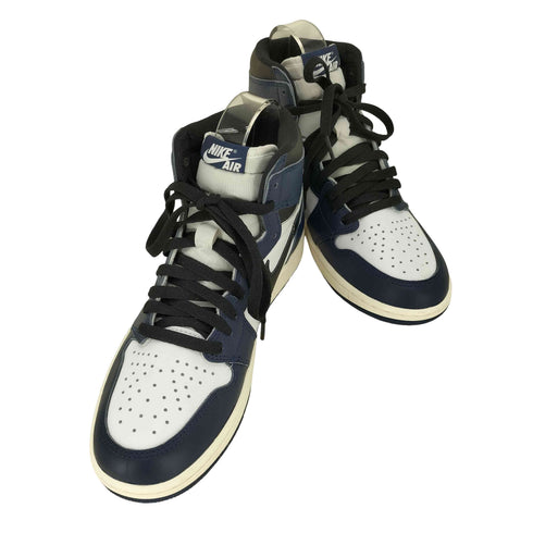 ジョーダンブランド JORDAN BRAND Air Jordan 1 Retro High OG Midnight Navy メンズ JPN:27.5