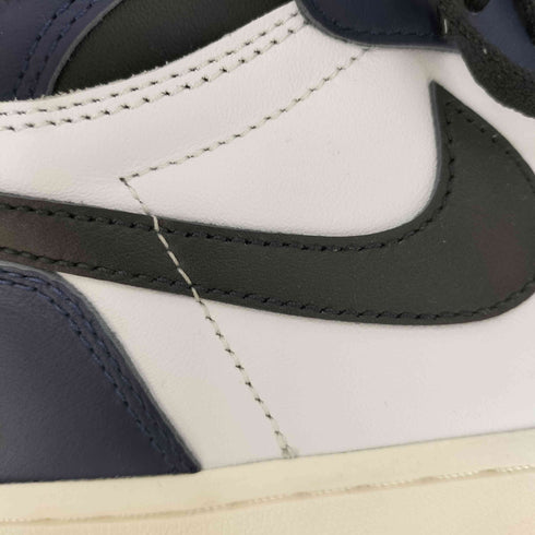 ジョーダンブランド JORDAN BRAND Air Jordan 1 Retro High OG Midnight Navy メンズ JPN:27.5