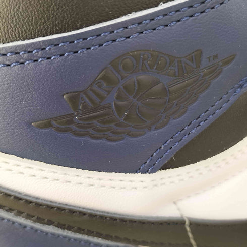 ジョーダンブランド JORDAN BRAND Air Jordan 1 Retro High OG Midnight Navy メンズ JPN:27.5