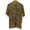 DON-A BATIK マレーシア製 ろうけつ染め バティックシャツ メンズ JPN:M