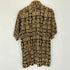 DON-A BATIK マレーシア製 ろうけつ染め バティックシャツ メンズ JPN:M