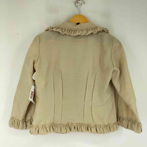 ランバンコレクション LANVIN COLLECTION フリルデザイン ジャケット レディース JPN:38