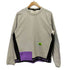 ナイキ NIKE ナイキ サーマ NSP クルー ロゴ パッチ スウェット メンズ import:L
