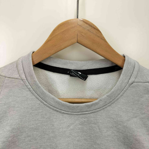 ナイキ NIKE ナイキ サーマ NSP クルー ロゴ パッチ スウェット メンズ import:L