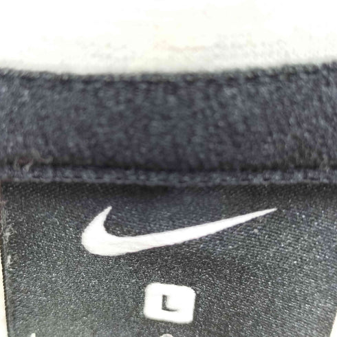 ナイキ NIKE ナイキ サーマ NSP クルー ロゴ パッチ スウェット メンズ import:L