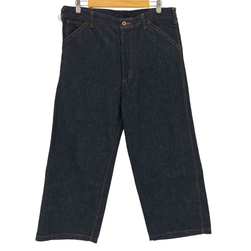 バイグラッドハンド BY GLADHAND LIZZY - DENIM TROUSERS メンズ JPN:XL