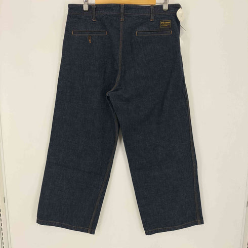バイグラッドハンド BY GLADHAND LIZZY - DENIM TROUSERS メンズ JPN:XL